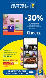 Offre Bureau dans le catalogue Lidl du moment à la page 34