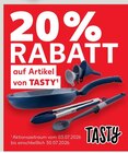 Aktuelles 20% Rabatt Angebot bei Kaufland in Münster