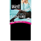 Collant Infini Confort Opaque - WELL dans le catalogue Carrefour
