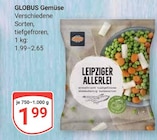 Angebot im GLOBUS Erfurt Prospekt GLOBUS Erfurt Prospekt mit im Angebot fĂŒr 1,99 âŹ