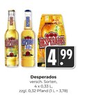 Desperados - Hieber à Mulhouse Desperados en promo chez Hieber Mulhouse à 4,99 €