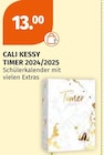 TIMER 2024/2025 Angebote von Cali Kessy bei Müller Löhne für 13,00 €