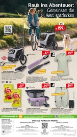 Aktueller Raiffeisenmarkt Prospekt mit Hundefutter, "Die Sommerzeit entspannt genießen", Seite 8