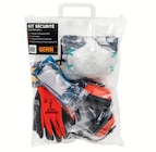 Kit de sécurité essentiel - GERIN dans le catalogue Gedimat