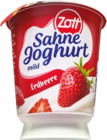 Sahne Joghurt mild im Netto Marken-Discount Prospekt Sahne Joghurt mild von Zott im aktuellen Netto Marken-Discount Prospekt für 0,39 €