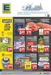 EDEKA Prospekt für Lüdenscheid: "Aktuelle Angebote", 28 Seiten, 19.10.2026 - 24.10.2026
