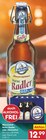 Netto Marken-Discount Marklkofen - Natur Radler oder Alkoholfrei Angebot im Prospekt Natur Radler oder Alkoholfrei bei Netto Marken-Discount im Marklkofen Prospekt für 12,99 €