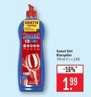 5in1 Klarspüler im Angebot bei Marktkauf in Schwäbisch Gmünd 5in1 Klarspüler Angebote von Somat bei Marktkauf Schwäbisch Gmünd für 1,99 €
