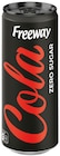 Cola/Cola Zero im Angebot bei Lidl in Emsdetten Cola/Cola Zero Angebote von Freeway bei Lidl Emsdetten für 0,29 €