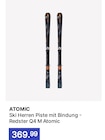 Ski Herren Piste mit Bindung von ATOMIC im aktuellen Decathlon Prospekt