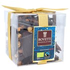 Mendiants Chocolat Noir Noël - BOVETTI en promo chez NaturéO Reims à 13,35 €