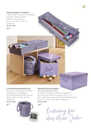 Tchibo im Supermarkt Weihnachtsartikel im Prospekt 