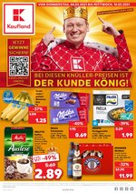 Kaufland Prospekt für Gehrden mit 48 Seiten Kaufland Prospekt für Gehrden: "BEI DIESEN KNÜLLER-PREISEN IST DER KUNDE KÖNIG!", 48 Seiten, 04.03.2021 - 10.03.2021