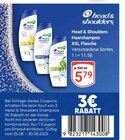 Haarschampoo XXL Flasche im Angebot bei GLOBUS in Neunkirchen Haarschampoo XXL Flasche Angebote von Head & Shoulders bei GLOBUS Neunkirchen für 5,79 €