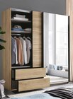 Aktuelle Kleiderschrank Angebote bei XXXLutz Möbelhäuser in Regensburg Aktuelles Schwebetürenschrank 2-türig Angebot bei XXXLutz Möbelhäuser in Regensburg ab 749,00 €