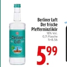 Berliner Luft Angebote bei EDEKA Landshut für 5,99 €