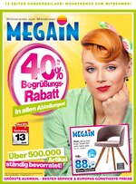 Möbel Inhofer Prospekt für Ostfildern mit 20 Seiten Möbel Inhofer Prospekt für Ostfildern: "MegaIN", 20 Seiten, 04.06.2020 - 13.06.2020