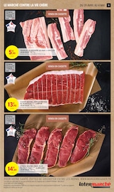 Filet De Boeuf Angebote im Prospekt "2+1 OFFERT SUR UNE SÉLECTION DE PRODUITS LAITIERS" von Intermarché Filet De Boeuf Angebote im Prospekt "2+1 OFFERT SUR UNE SÉLECTION DE PRODUITS LAITIERS" von Intermarché auf Seite 9