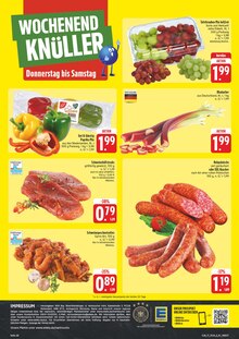 Steak im EDEKA Prospekt "Wir lieben Lebensmittel!" mit 28 Seiten (Fürth)