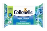 feuchtes Toilettenpapier von Cottonelle im aktuellen REWE Prospekt für 1,19 €