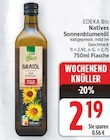 Natives Sonnenblumenöl von EDEKA Bio im aktuellen E center Prospekt