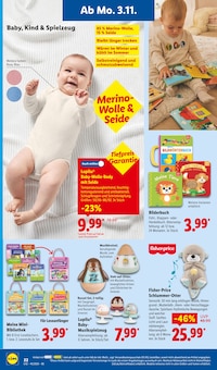 Latzhose Angebot im Lidl Prospekt, gültig von 03.11.2025 bis 08.11.2025 Latzhose Angebot im aktuellen Lidl Prospekt auf Seite 44