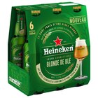 Bière blonde de blé - HEINEKEN en promo chez Carrefour Market Villeneuve-d'Ascq à 3,74 €