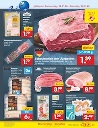 Garnelen Angebot im aktuellen Netto Marken-Discount Prospekt auf Seite 43