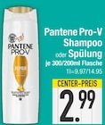 Shampoo oder Spülung von Pantene Pro-V im aktuellen EDEKA Prospekt für 2,99 €