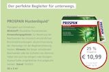 LINDA Premiumapotheke Nidderau - Hustenliquid Angebot im Prospekt Hustenliquid bei LINDA Premiumapotheke im Nidderau Prospekt für 10,99 €