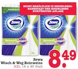 Aktuelles Wisch & Weg Reinweiss Angebot bei E center in Mannheim ab 8,49 €