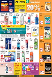 Pampers im GLOBUS Prospekt "Aktuelle Angebote" mit 32 Seiten (Erlangen)