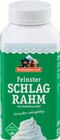 Aktuelles Feinster Schlagrahm Angebot bei tegut in Würzburg ab 1,29 €