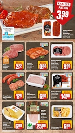 Aktueller REWE Prospekt mit Hähnchen, "Dein Markt", Seite 8