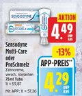 Multi-Care von Sensodyne für 4,29 € bei EDEKA im Angebot Multi-Care von Sensodyne im aktuellen EDEKA Prospekt