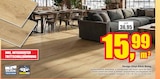 wohnen & sparen Wiegand Fulda - Design-Vinyl-Klick-Belag Angebot im Prospekt Design-Vinyl-Klick-Belag bei wohnen & sparen Wiegand im Fulda Prospekt für 15,99 €