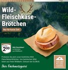 Aktuelle Wecker Angebote bei GLOBUS in Rostock Aktuelles Wild-Fleischkäse-Brötchen Angebot bei GLOBUS in Rostock