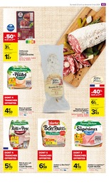 Offre Rôti De Porc dans le catalogue Carrefour Market du moment à la page 44