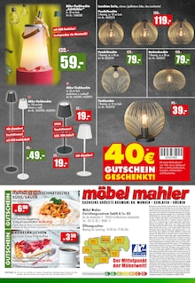 Hähnchen im aktuellen Möbel Mahler Siebenlehn Prospekt (Leipzig) Hähnchen im Möbel Mahler Siebenlehn Prospekt "SOMMER RABATT FESTIVAL" mit 16 Seiten (Leipzig)