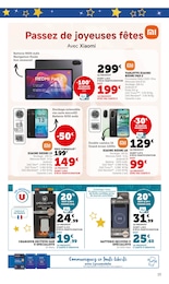 Offre Chargeur Universel Smartphone dans le catalogue Super U du moment à la page 15