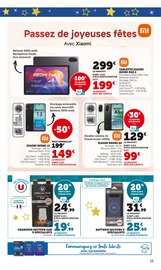 Accessoires téléphone portable Angebote im Prospekt "Super U" von Super U Accessoires téléphone portable Angebote im Prospekt "Super U" von Super U auf Seite 15