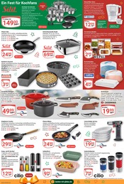 Topfset im GLOBUS Prospekt in Bensheim Aktueller GLOBUS Prospekt mit Topfset, "Aktuelle Angebote", Seite 25