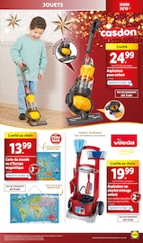 Aspirateur Angebote im Prospekt "Le vrai prix des bonnes choses" von Lidl auf Seite 17