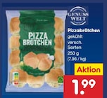 Pizzabrötchen bei Netto Marken-Discount im Hecklingen Prospekt für 1,99 €