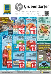 E center Prospekt für Hagen mit 28 Seiten E center Prospekt für Hagen: "Aktuelle Angebote", 28 Seiten, 13.01.2025 - 18.01.2025