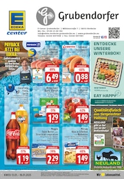 Aktueller E center Discounter Prospekt in Schwerte und Umgebung, "Aktuelle Angebote" mit 28 Seiten, 13.01.2025 - 18.01.2025