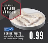 Aktuelles Heringsfilets Angebot bei EDEKA in Bochum ab 0,99 €