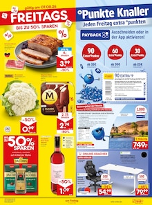 Braten im aktuellen Netto Marken-Discount Prospekt (Mainz) Braten im Netto Marken-Discount Prospekt "Aktuelle Angebote" mit 49 Seiten (Mainz)