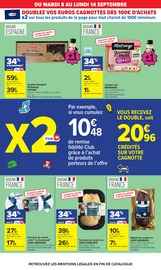 Promos Magret De Canard dans le catalogue "LE MOIS MONOPOLY" de Carrefour Magret De Canard en promo dans le catalogue Carrefour à la page 8