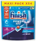 Detergent vaisselle machine tout en un - FINISH - Super U à Mérignac Detergent vaisselle machine tout en un - FINISH en promo chez Super U Mérignac à 1,79 €